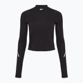 Dámske tréningové tričko s dlhým rukávom Reebok Seed Top black