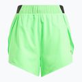 Dámske tréningové šortky Reebok Speed solar lime 4