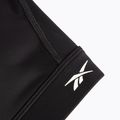 Tréningová podprsenka Reebok Lux Front-Zip High Impact čierna 3