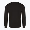 Pánska mikina Reebok Identity Big Logo Fleece Crew black/white/vector red 2