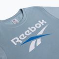 Pánska mikina Reebok Identity Big Logo Fleece Crew upgrade blue 3