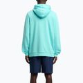 Pánska mikina Reebok Identity Small Logo Hoodie ai aqua 3