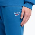 Reebok Identity Small Logo Fleece Jogger nohavice twilight blue 4