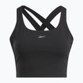 Dámske tréningové tričko Reebok Lux Tank black 4