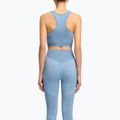 Dámska tréningová podprsenka Reebok Rbk Lab Seamless upgrade blue 3