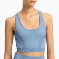 Dámska tréningová podprsenka Reebok Rbk Lab Seamless upgrade blue 4