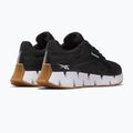 Dámska bežecká obuv Reebok Zig Dynamica STR black/white/silver metallic 10