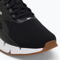 Dámska bežecká obuv Reebok Zig Dynamica STR black/white/silver metallic 7