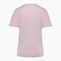 Dámske tričko Reebok Big Logo Crop Tee white/coral/blue 2