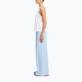 Dámske tričko Reebok Identity Big Logo Tank white/coral/blue 2