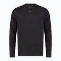Pánske tričko longsleeve Reebok Id Train Tech Tee night black
