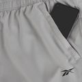 Pánske nohavice Reebok Id Train Woven šedá 3 4