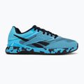Tréningové topánky Reebok Nano X5 ftwr white/black/future cyan 2