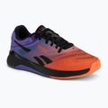 Tréningové topánky Reebok Nano X5 ftw white/flash orange/royal purple