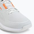 Pánske tréningové topánky Reebok Nanoflex Tr 3 grey/black/atomic tangerine 7