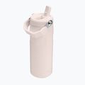 Termofľaša Stanley IceFlow Flip Straw 2.0 rose quartz 2