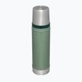 Termoska Stanley Legendary Classic 600 ml hammertone green 2