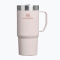 Termohrnček Stanley Everyday Suburban 470 ml rose quartz