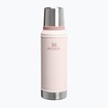 Termoska Stanley Legendary Classic 940 ml hammertone rose quartz