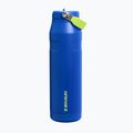 Termofľaša Stanley IceFlow Flip Straw 2.0 cobalt chartreuse
