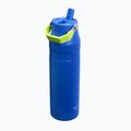 Termofľaša Stanley IceFlow Flip Straw 2.0 cobalt chartreuse 2