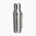 Termoska Stanley Ideal Mate Bottle 1200 ml stainles steel ash