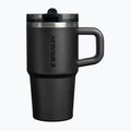 Termohrnček Stanley Quencher ProTour Flip Straw 590 ml black 2.0