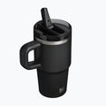 Termohrnček Stanley Quencher ProTour Flip Straw 590 ml black 2.0 2