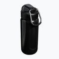 Termofľaša Stanley Classic Wellspring hammertone black 2