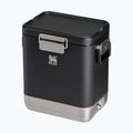 Turistická chladnička Stanley The Lifted Spirits Steel 24,6 l black 2