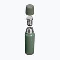 Termoska Stanley New Legendary Classic hammertone green 3
