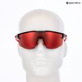 Slnečné okuliare Julbo Ultimate Spectron matt black/red/multilayer red 5