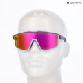Slnečné okuliare Julbo Fury Spectron matt dark gray/gray/blue/multilayer pink 7