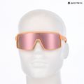 Slnečné okuliare GOG Enki matt orange/white reflex rose/gold 5