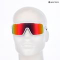 Slnečné okuliare GOG Enki matt white/black reflex black/red 5