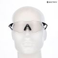 Slnečné okuliare Oakley Cybr Zero trans grey smoke/clear to black irid photochromic 3
