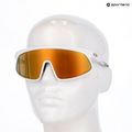 Slnečné okuliare Oakley RSLV matte white/prizm 24k 10