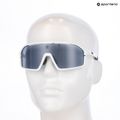 Slnečné okuliare Endura Gabbro II 2 white/smoke tint/flash mirror 4