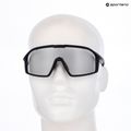 Slnečné okuliare Endura Gabbro II Photochromic 1-3 matt balck/light smoke-dark smoke 3