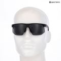Slnečné okuliare UVEX Aerios black matt/smoke 7