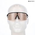 Slnečné okuliare UVEX Ramp black matt/mirror silver 7