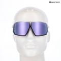 Slnečné okuliare UVEX Sportstyle 237 clear/metallic purple/mirror lavender 7