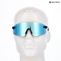 Slnečné okuliare Tifosi Vogel SL crystal smoke/smoke bright blue 5