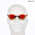 Plavecké okuliare arena Cobra Ultra Swipe Mirror gold/red 7