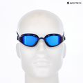 Plavecké okuliare Nike Vapor Mirrored bright violet 4