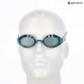 Plavecké okuliare Speedo Vanquisher 3.0 Mirror Ltd storm green/grey/emerald matte mirror ltd 6