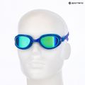 Plavecké okuliare TYR Special Ops 2.0 Mirrored royal / aqua 3