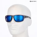 Slnečné okuliare UVEX Sportstyle 230 smoke matt/mirror blue 7