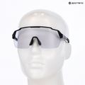 Slnečné okuliare Smith Shift Split MAG black/photochromic clear to gray/clear 6