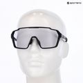 Slnečné okuliare Smith Shift XL MAG black/photochromic clear to grey/clear 6